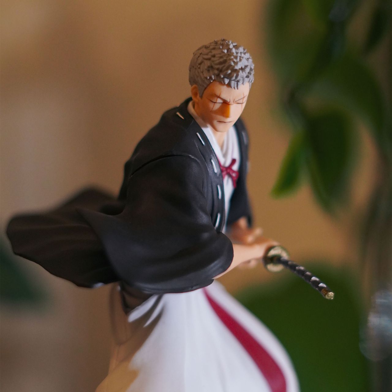 Banpresto - Yamada Asaemon Shion Vibration Stars Figure
