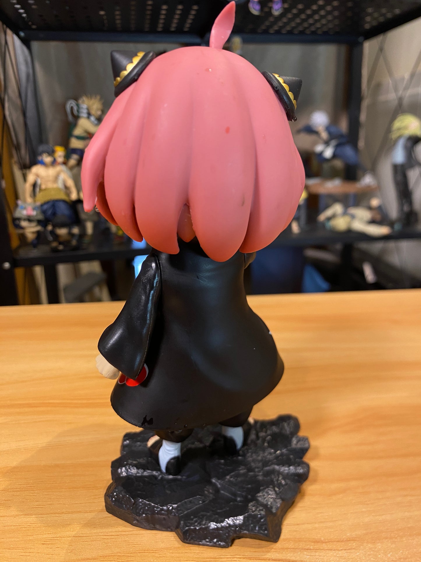 Spy x Family - Anya x Pain Figure