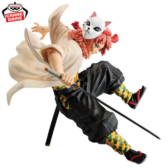 Banpresto - Sabito Vibration Stars Figure