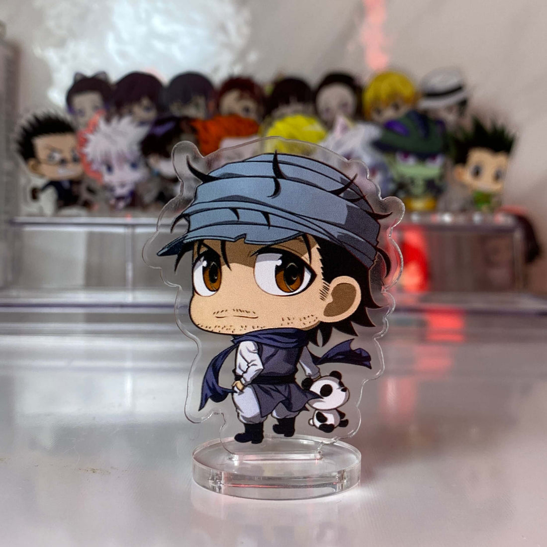 Hunter x Hunter Acrylic Stands!