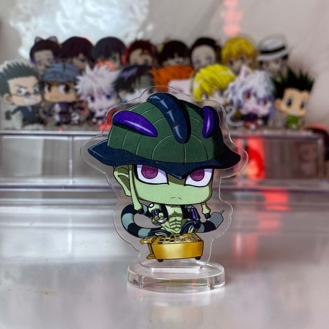 Hunter x Hunter Acrylic Stands!