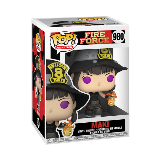 Maki Funko Pop! #980