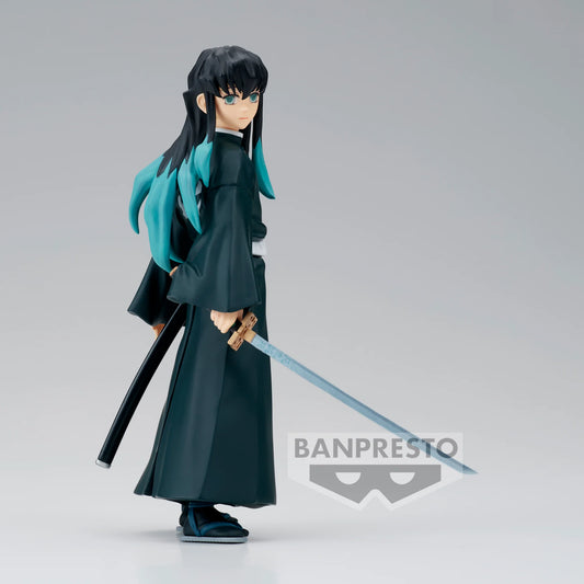 Banpresto - Tokito Muichiro Figure vol. 1