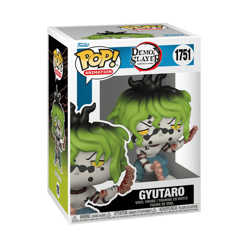 Gyutaro Funko Pop! #1751