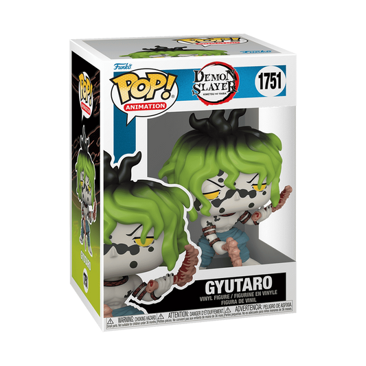 Gyutaro Funko Pop! #1751