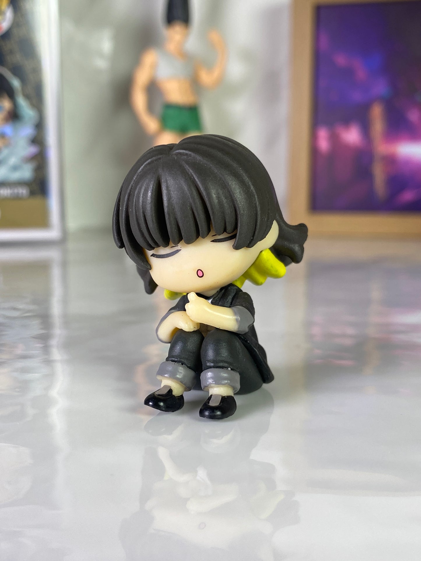 Blue Lock Blind Box Figures