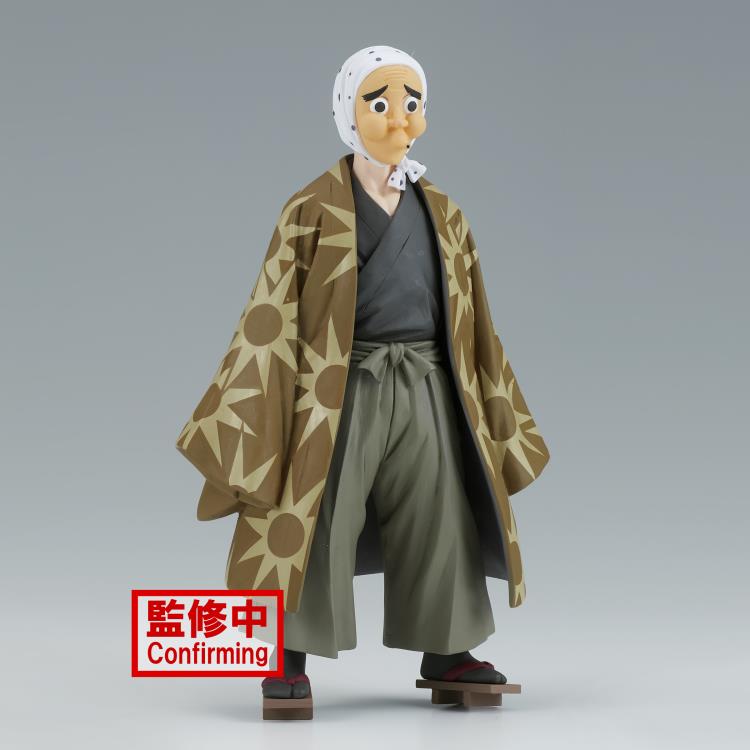 Banpresto - Hotaru Hagnezuka Figure (Bronze Color Ver.)