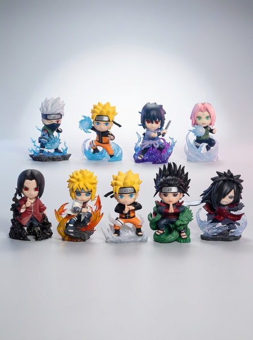 Naruto Shippuden Chronicles Great Ninja War Series Blind Box Vol. 1 by Funism!