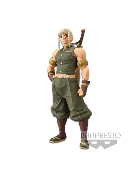 Banpresto - Uzui Tengen Figure Ver. A