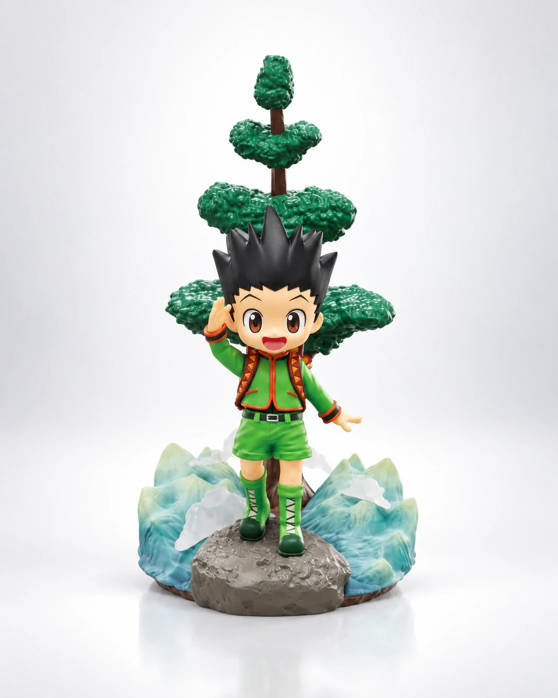 Hunter x Hunter Desktop Companion #6 Blindbox Figures by Rement!