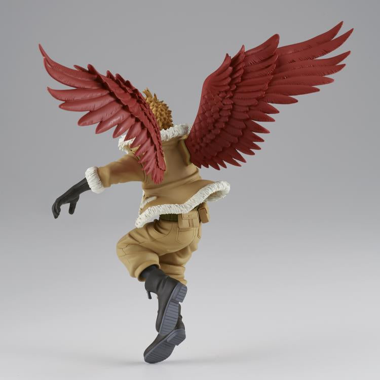 Banpresto - The Amazing Heroes Hawks