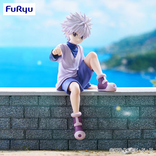HunterĂ—Hunter - Noodle Stopper Killua Zoldyck Figure by Furyu