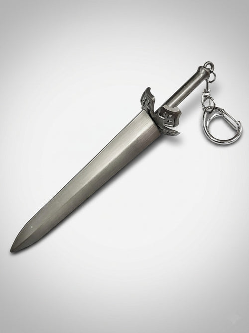 Black Clover Sword Keychains