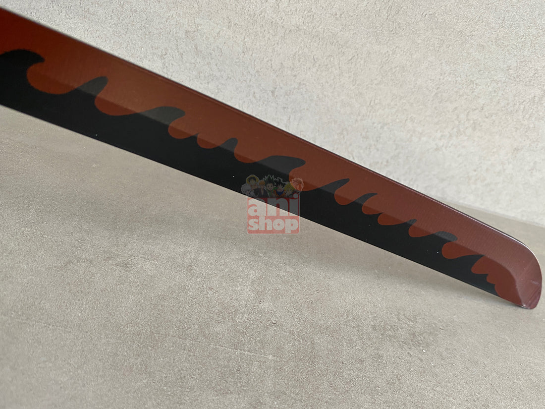 Demon Slayer - Yoriichi Tsugikuni Premium Steel Nichirin Sword