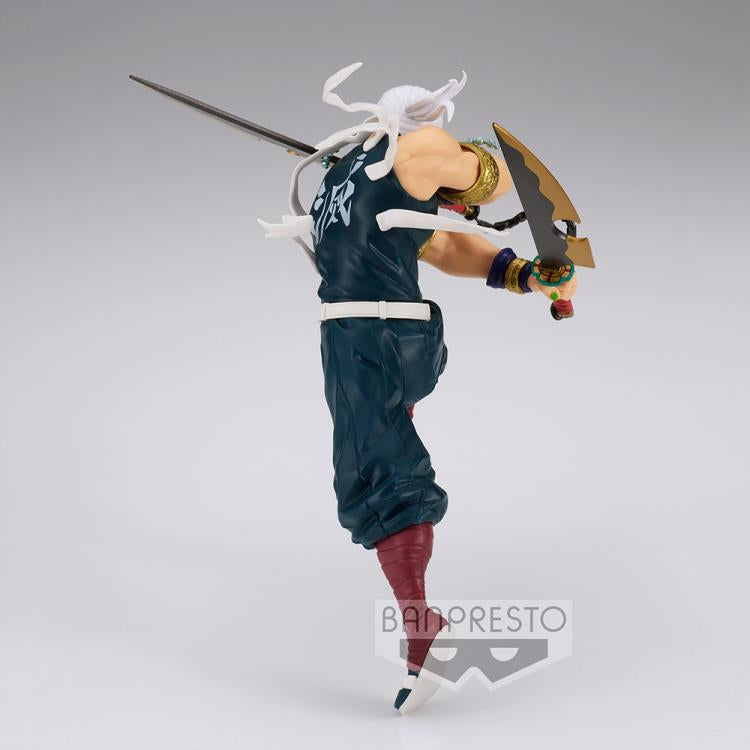 Banpresto - Uzui Tengen Vibration Stars Figure