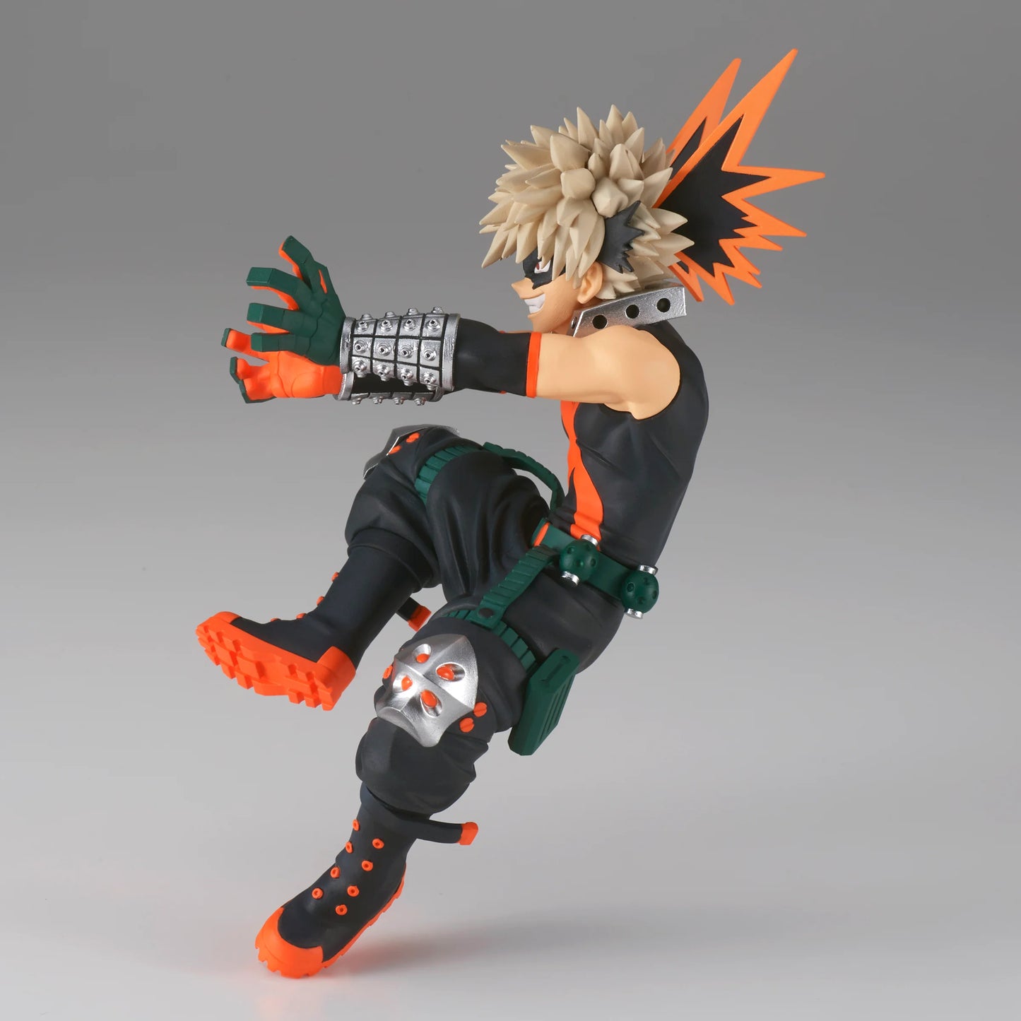 Banpresto - The Amazing Heroes - Katsuki Bakugo