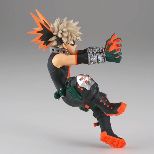 Banpresto - The Amazing Heroes - Katsuki Bakugo