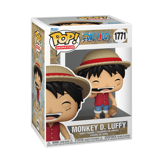 Monkey D. Luffy Funko Pop! #1771