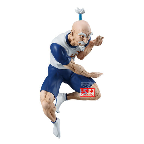 Hunter×Hunter - Vibration Stars Isaac Netero Figure by Bandai
