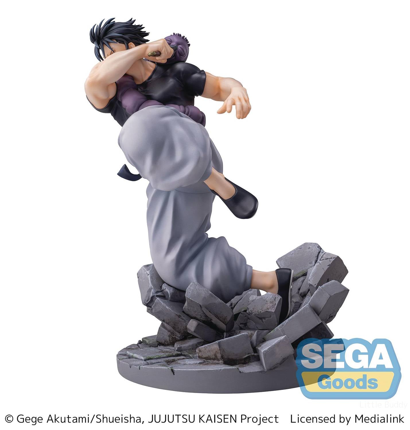 Jujutsu Kaisen - Luminasta Toji Fushiguro Figure by Sega