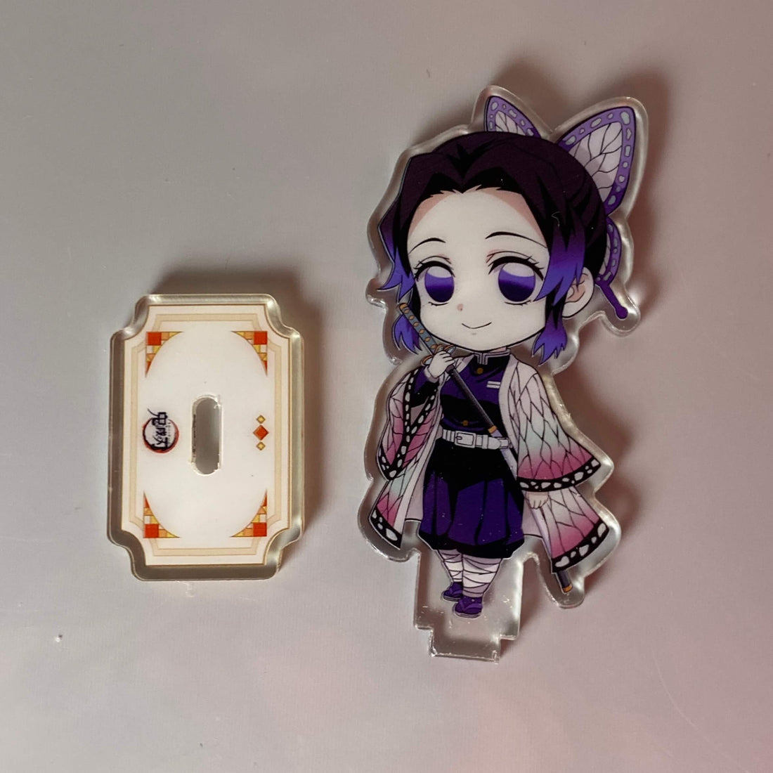 Demon Slayer Shinobu Acrylic Stand!