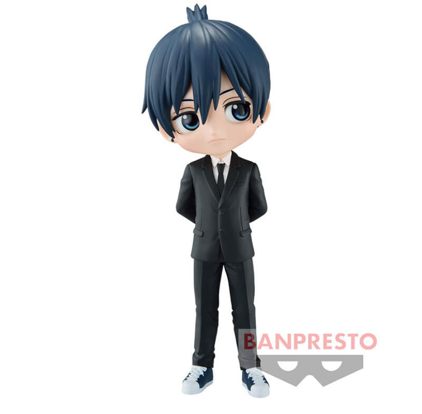 Banpresto - Aki Q Posket Figure