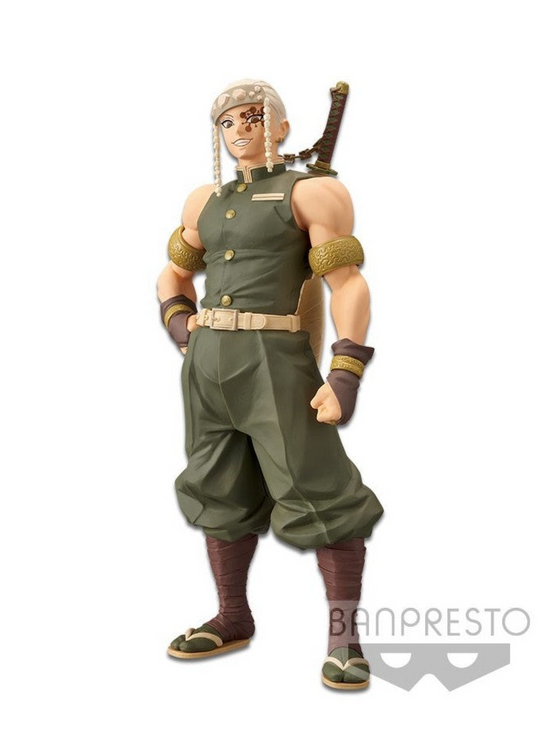 Banpresto - Uzui Tengen Figure Ver. A