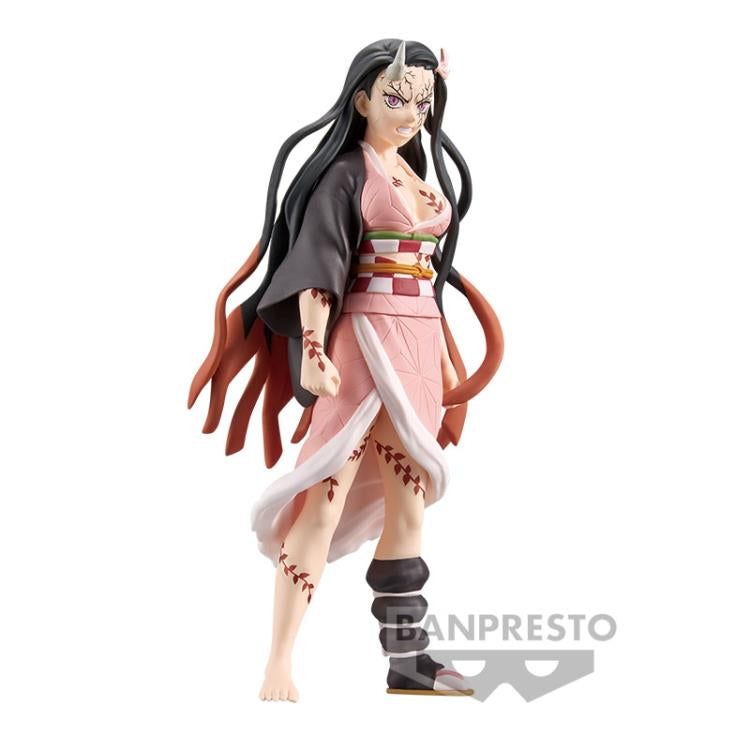 Banpresto - Kamado Nezuko Demon Form Figure