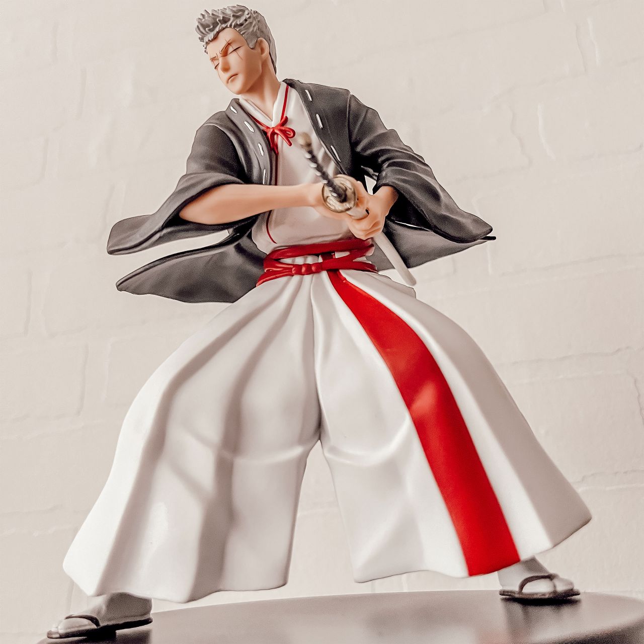 Banpresto - Yamada Asaemon Shion Vibration Stars Figure