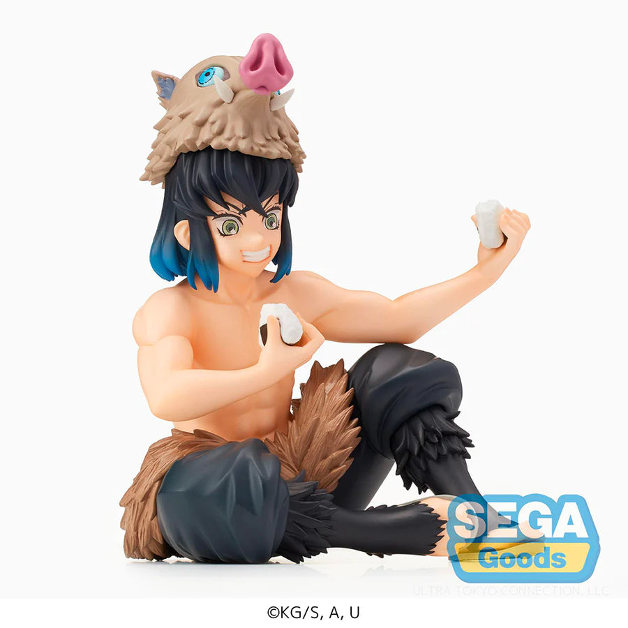 Premium Perching Hashibara Inosuke Figure by SEGA
