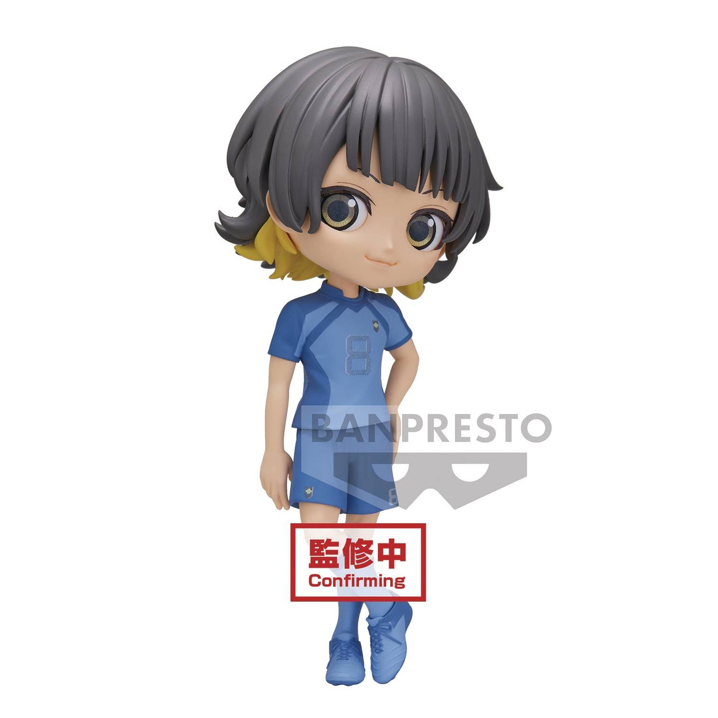 Banpresto - Bachira Q Posket Figure