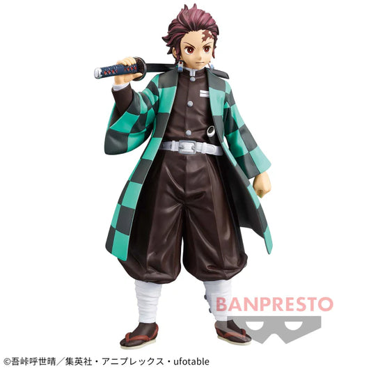 Banpresto - Kamado Tanjiro Figure (Special Ver.)