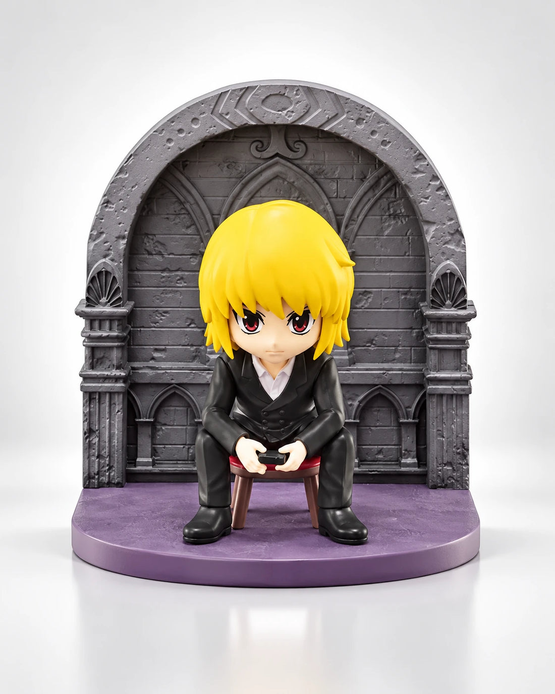 Hunter x Hunter Desktop Companion #6 Blindbox Figures by Rement!