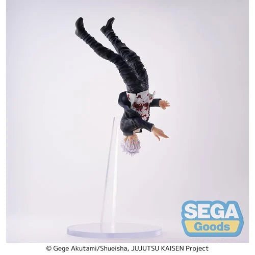 Jujutsu Kaisen Premature Death FiGURiZM Satoru Gojo (Cursed Technique Reversal: Red) Figure by Sega