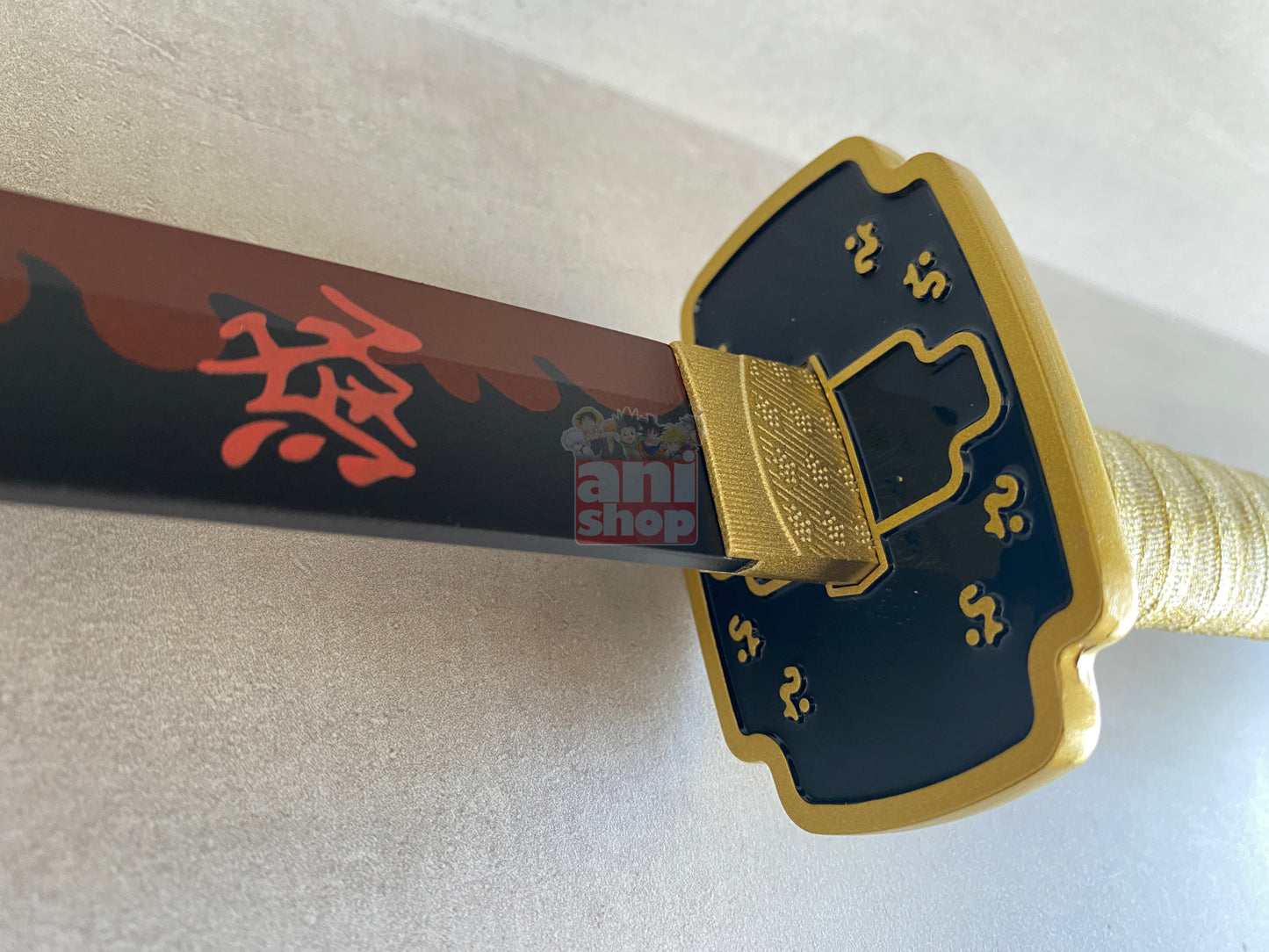 Yoriichi’s Katana
