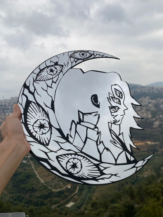 Kokushibo Handmade Custom Mirror! {Limited Edition}