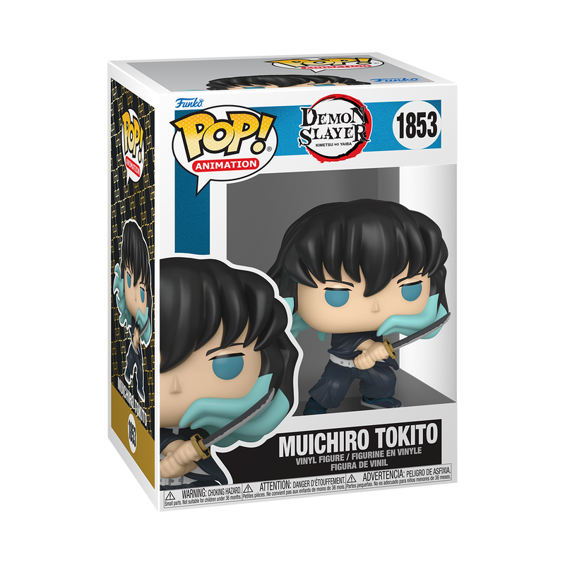 Muichiro Tokito Funko Pop! #1853