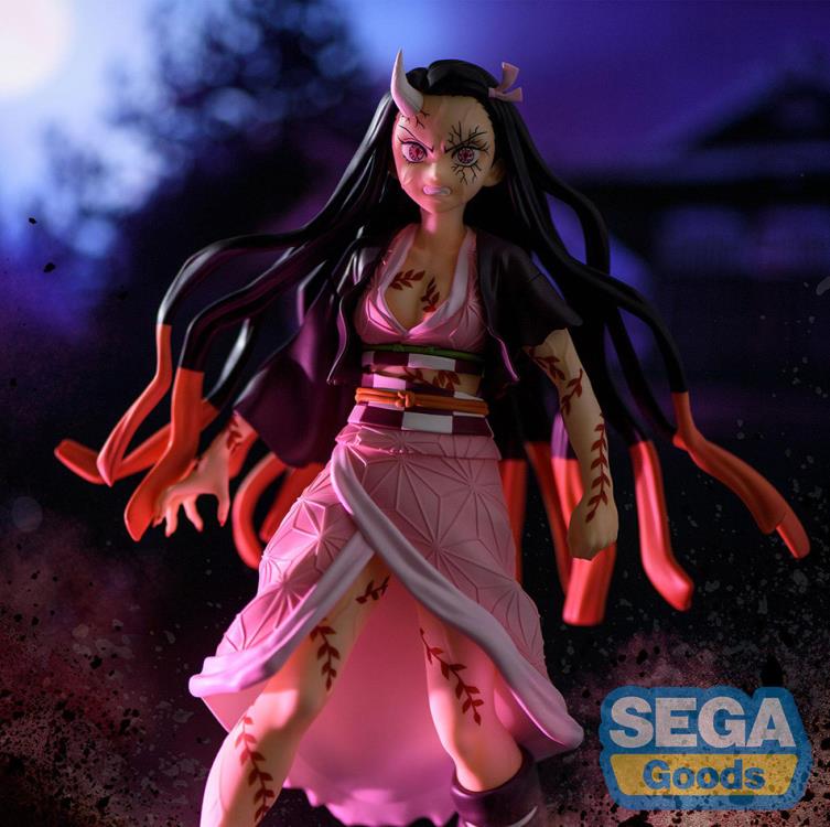 Kamado Nezuko Figurizm Figure by SEGA