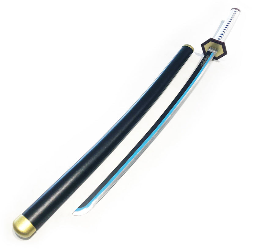 Demon Slayer - Tomioka Giyu Premium Steel Nichirin Sword