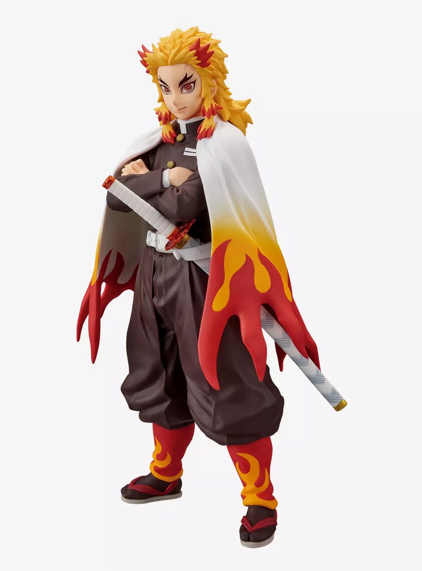 Banpresto - Kyojuro Rengoku Figure