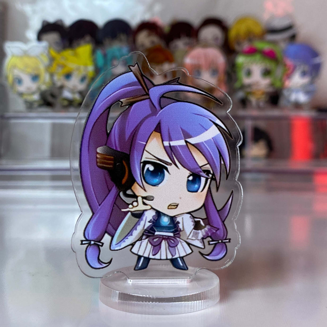 Vocaloid Hatsune Miku Acrylic Stands!