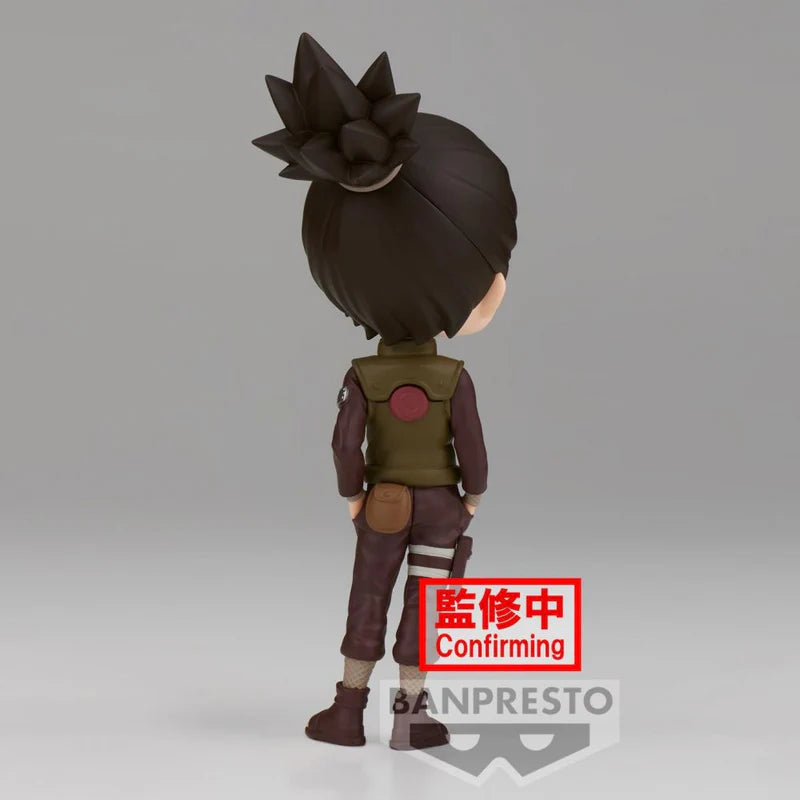 Banpresto - Shikamaru Q Posket Figure