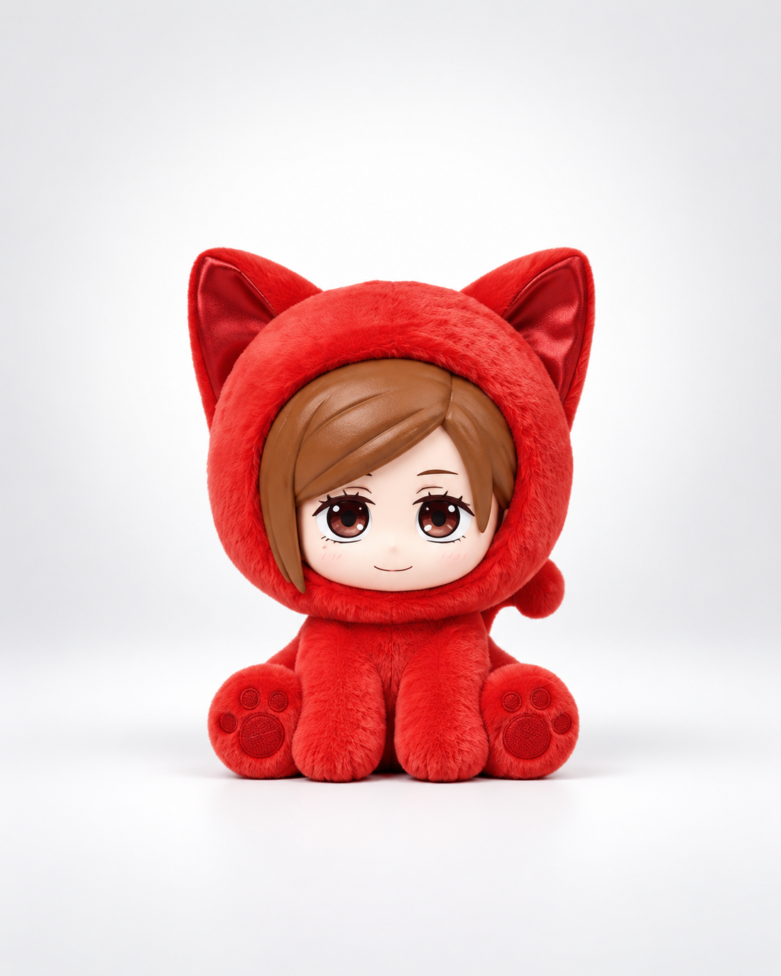 Jujutsu Kaisen Sitting Cat Party Plushie Blindbox by Eaki!