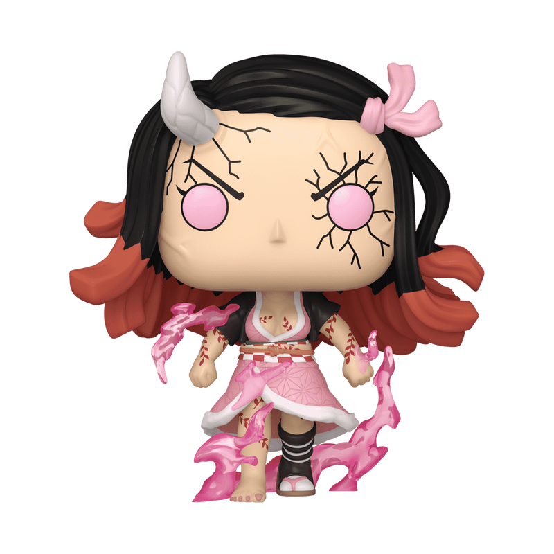 Nezuko Kamado Funko Pop! #1749 (Demon Form)