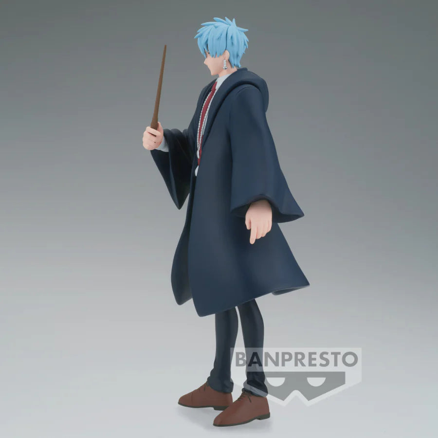 Mashle - DXF Lance Crown Figure by Bandai