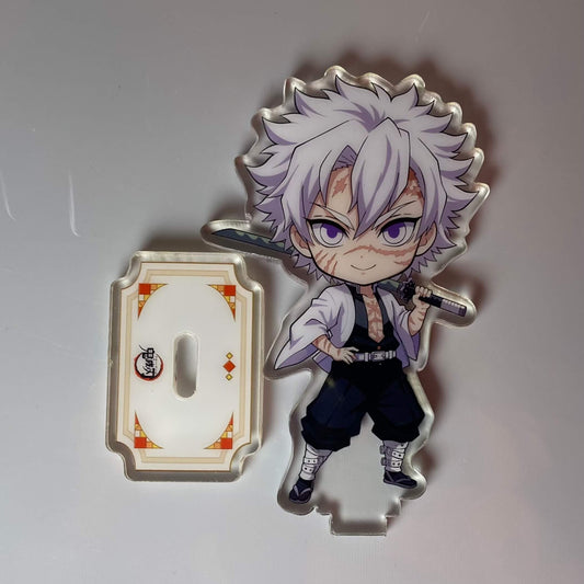 Demon Slayer Sanemi Acrylic Stand!