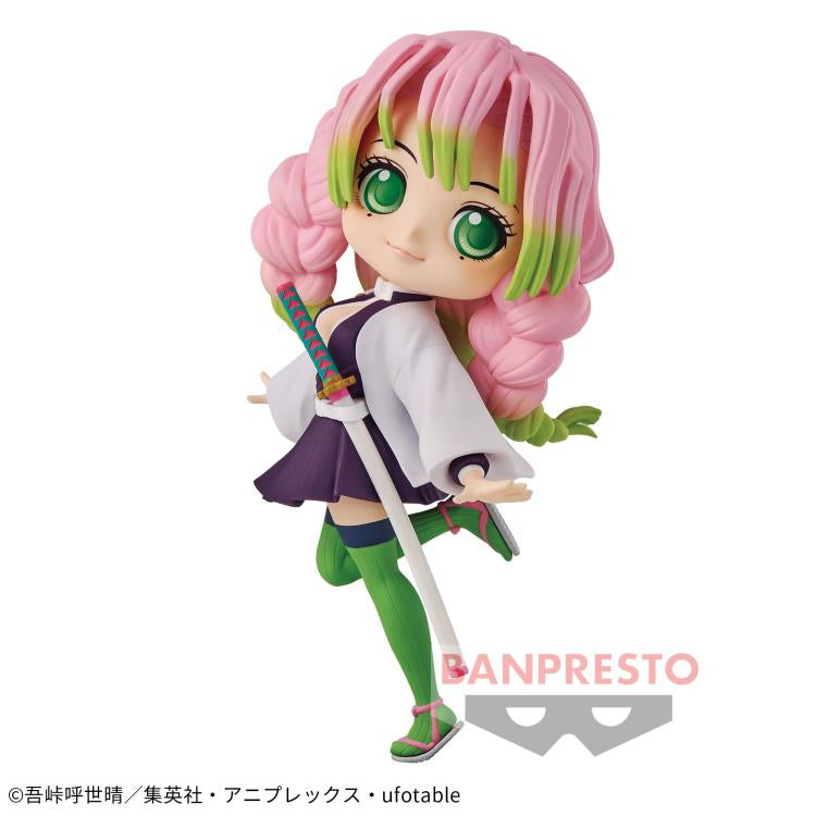Banpresto - Mitsuri Q posket Figure