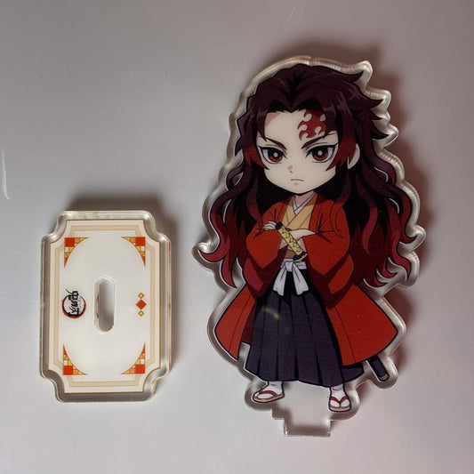 Demon Slayer Yoriichi Acrylic Stand!