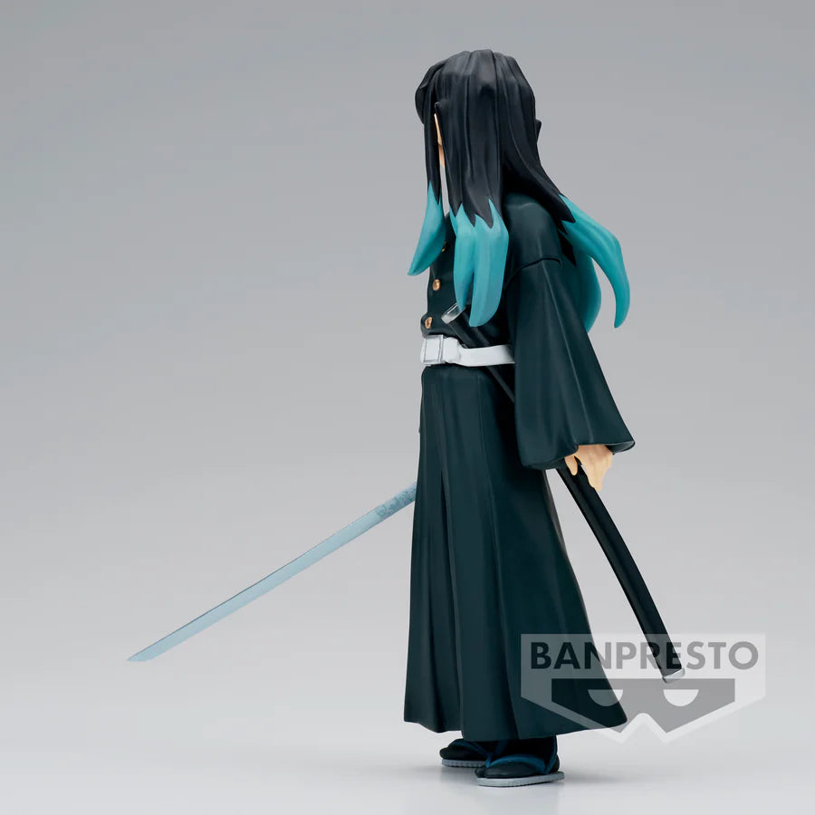Banpresto - Tokito Muichiro Figure vol. 1