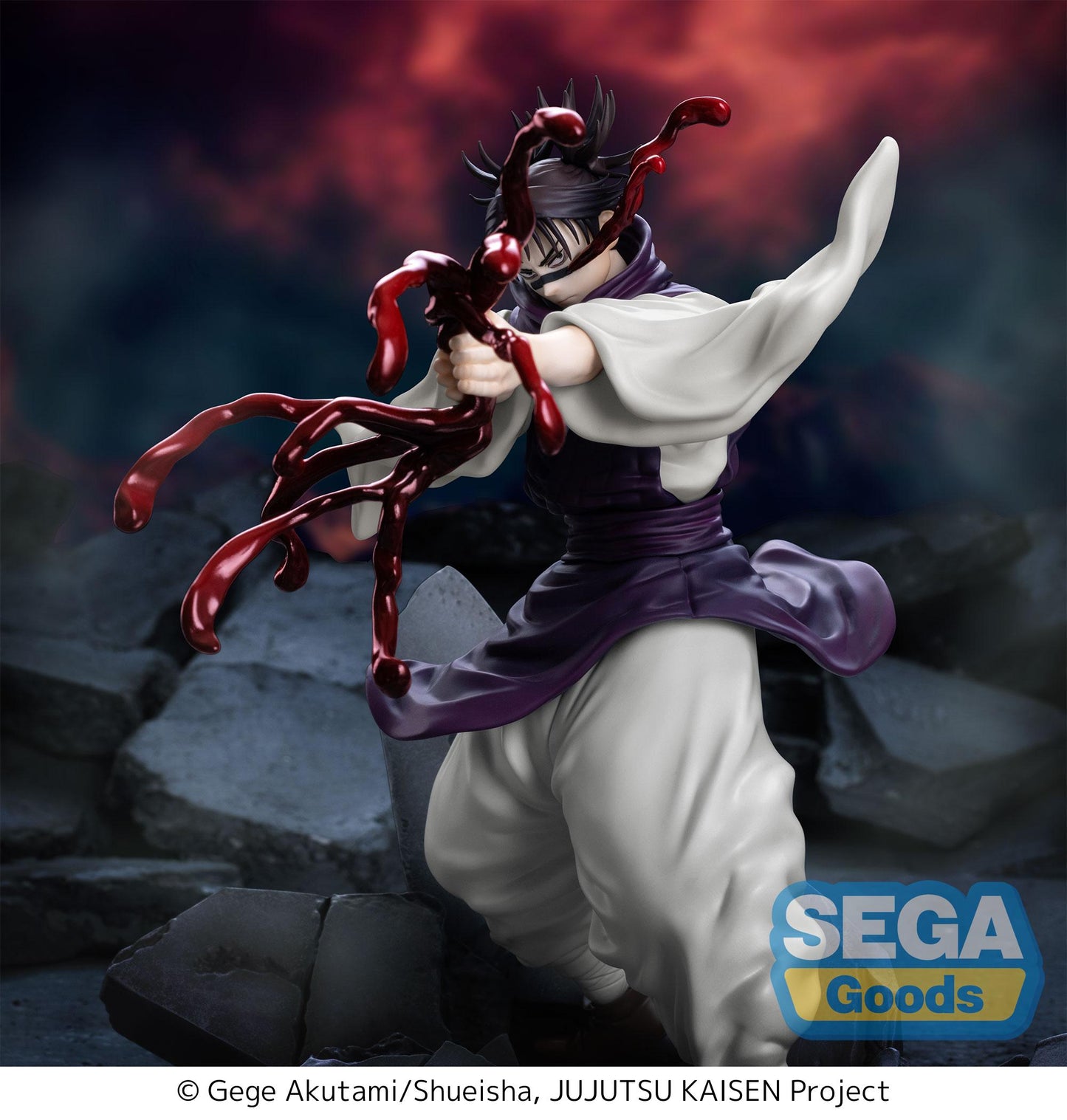 Luminasta Choso Figure by SEGA